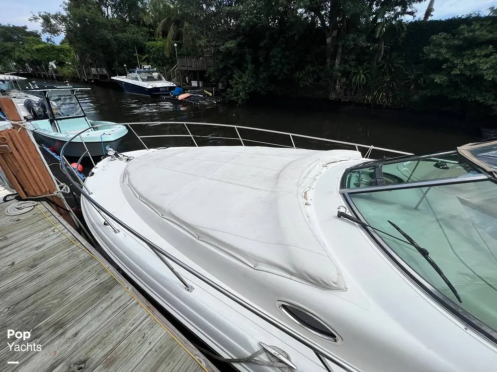 2003 Sea Ray sundancer 360