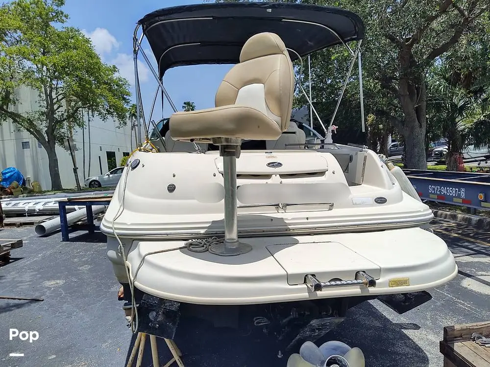 2007 Sea Ray 260 sundeck