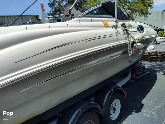 Sea Ray 260 Sundeck