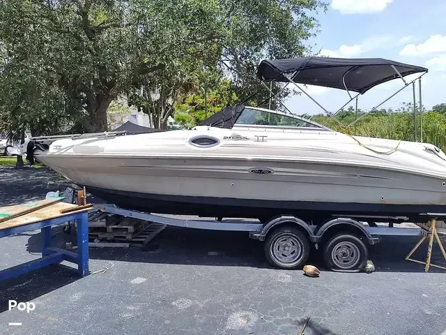 Sea Ray 260 Sundeck