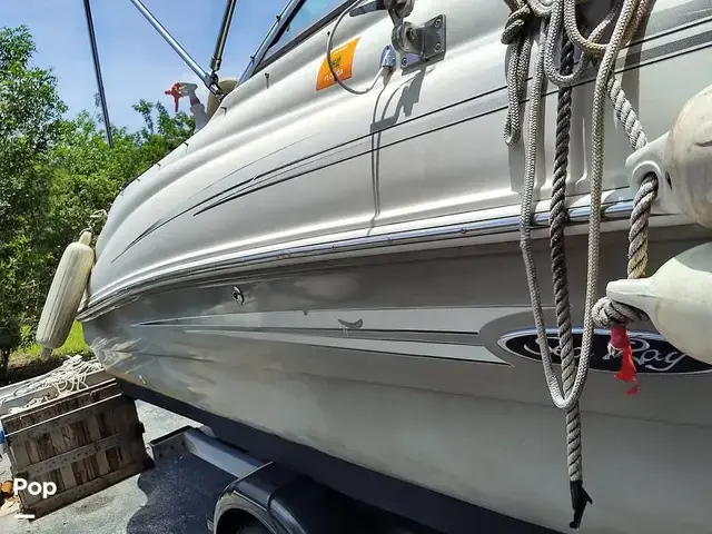 Sea Ray 260 Sundeck