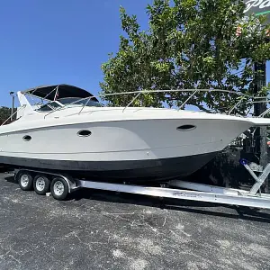 1996 Silverton 310 Express