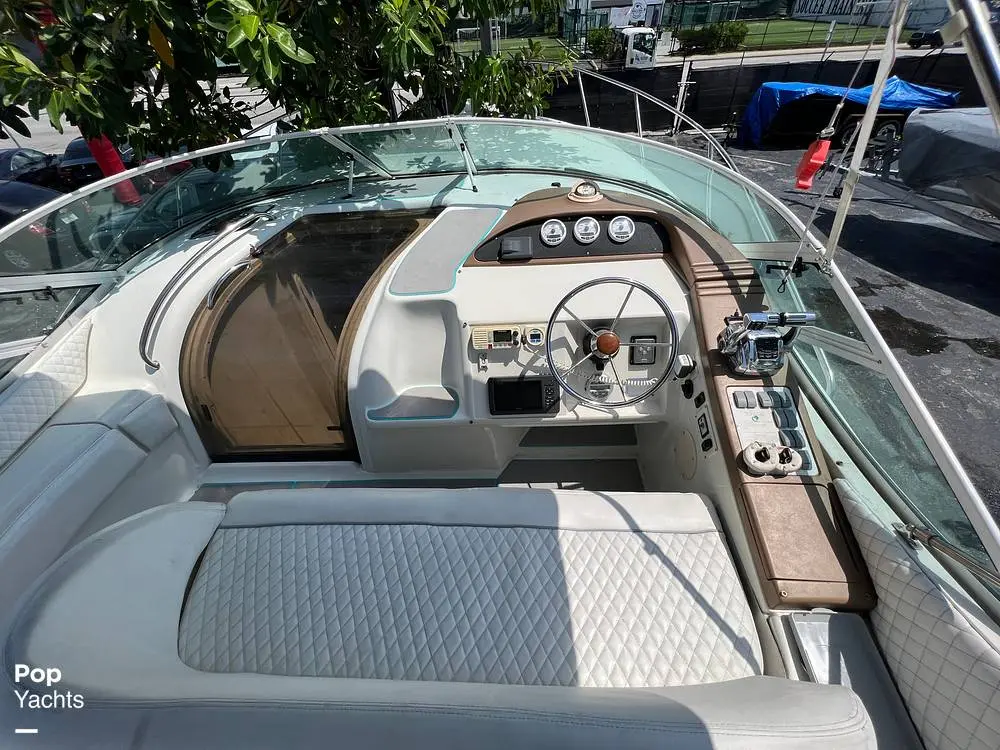 1996 Silverton 310 express