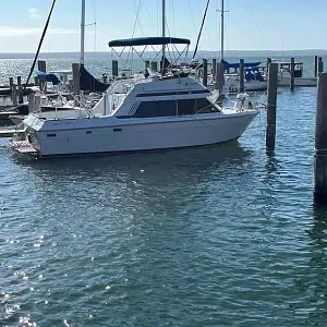 1988 Chris-Craft 292 Sunbridge