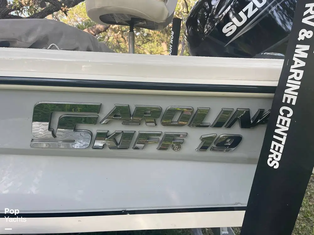 2022 Carolina Skiff 192 jls