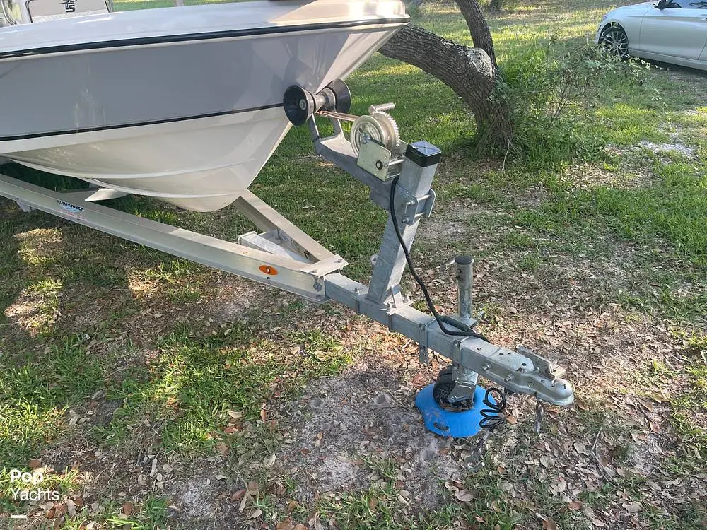 2022 Carolina Skiff 192 jls