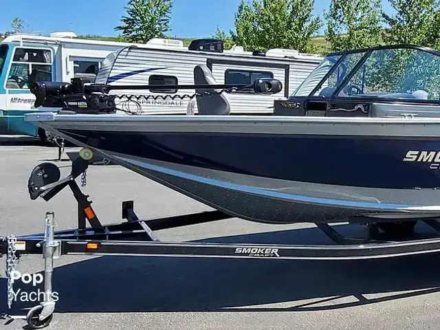 Smoker Craft 182 Pro Angler XL