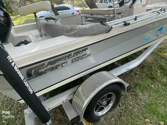 Carolina Skiff 192 Jls