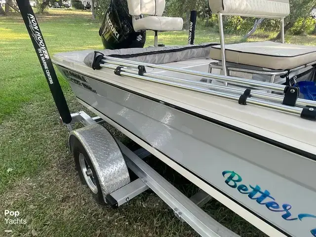 Carolina Skiff 192 Jls