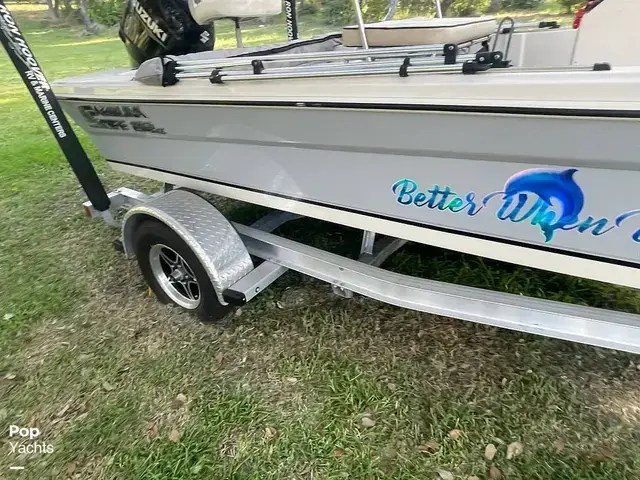 Carolina Skiff 192 Jls