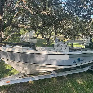 2022 Carolina Skiff 192JLS