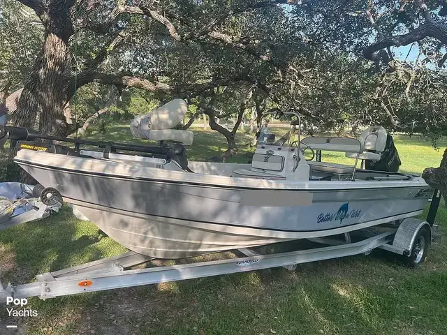 Carolina Skiff 192 Jls