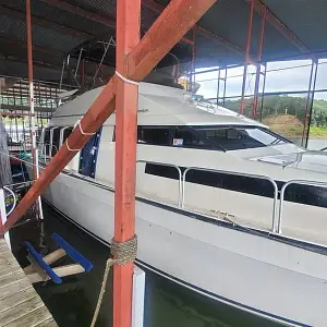 1989 Mainship Boats Double Cabin Mediterranean 41