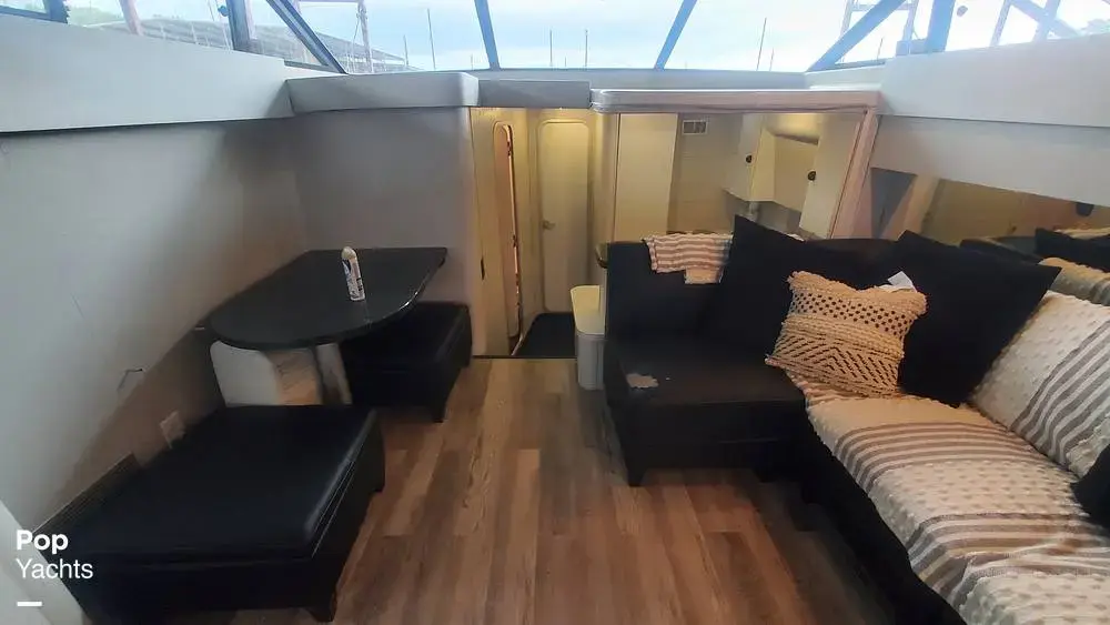 1989 Mainship 41 mediterranean