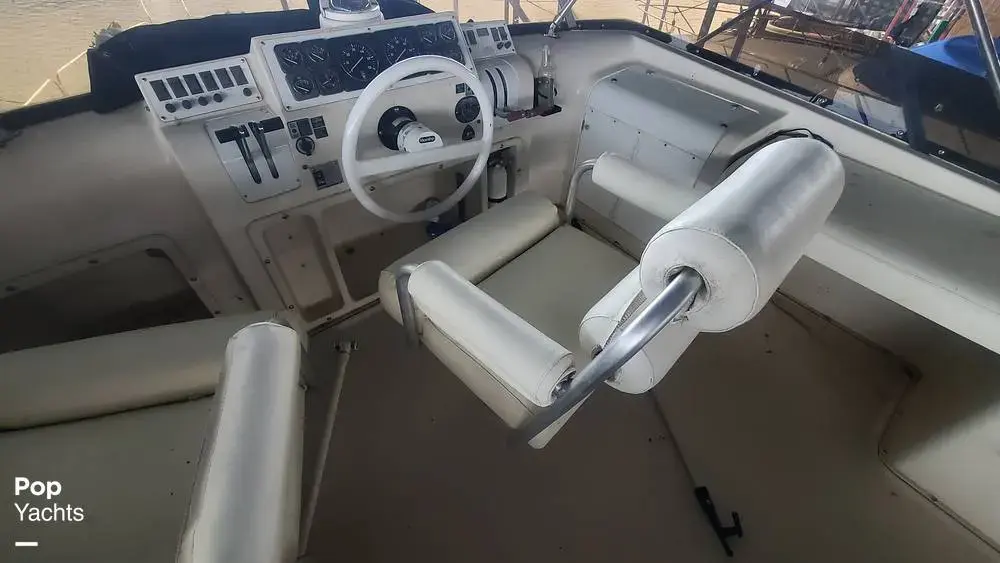 1989 Mainship 41 mediterranean