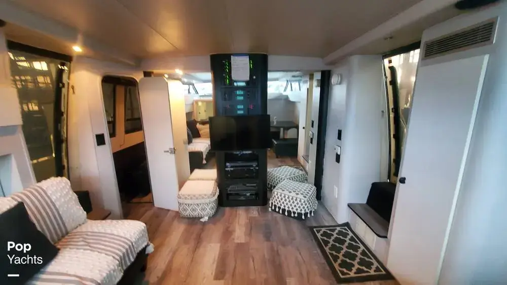 1989 Mainship 41 mediterranean