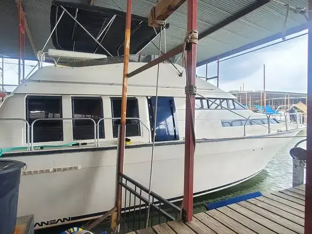 Mainship 41 Mediterranean