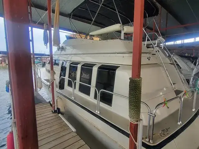 Mainship 41 Mediterranean