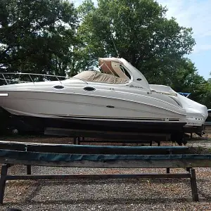 2003 Sea Ray sundancer 280