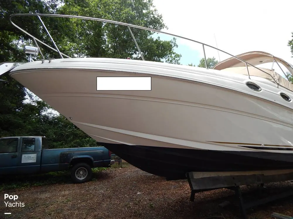 2003 Sea Ray sundancer 280