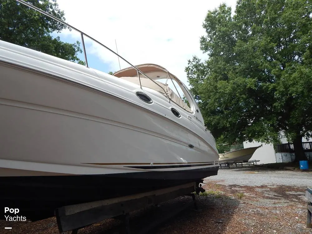 2003 Sea Ray sundancer 280