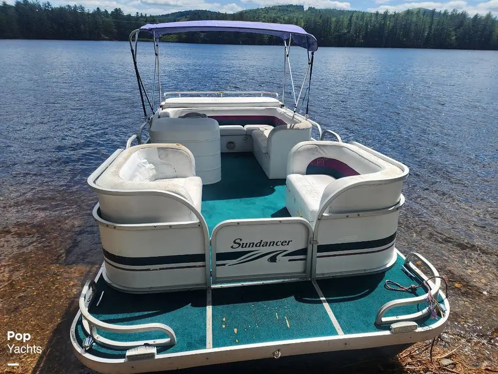 1997 Sea Ray 20