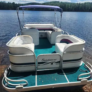 1997 Sea Ray 20