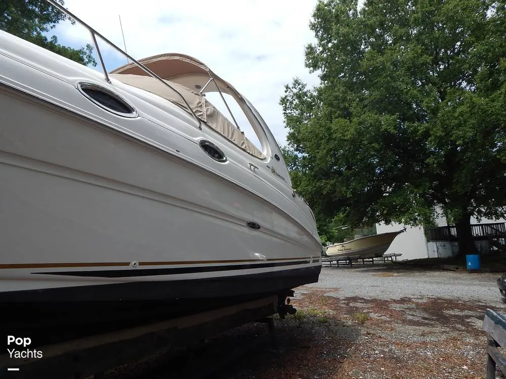 2003 Sea Ray sundancer 280