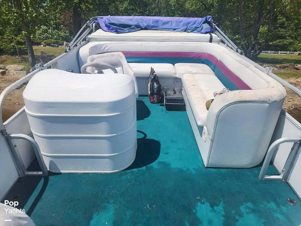 1997 Sea Ray 20