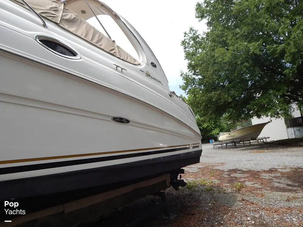 2003 Sea Ray sundancer 280