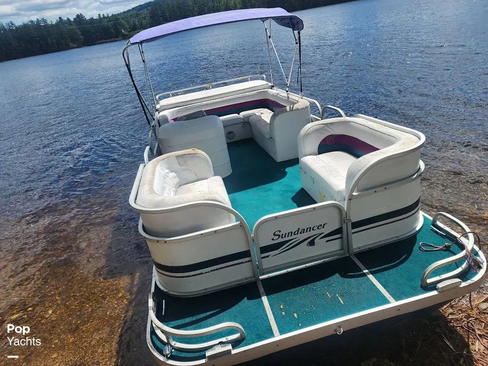 1997 Sea Ray 20