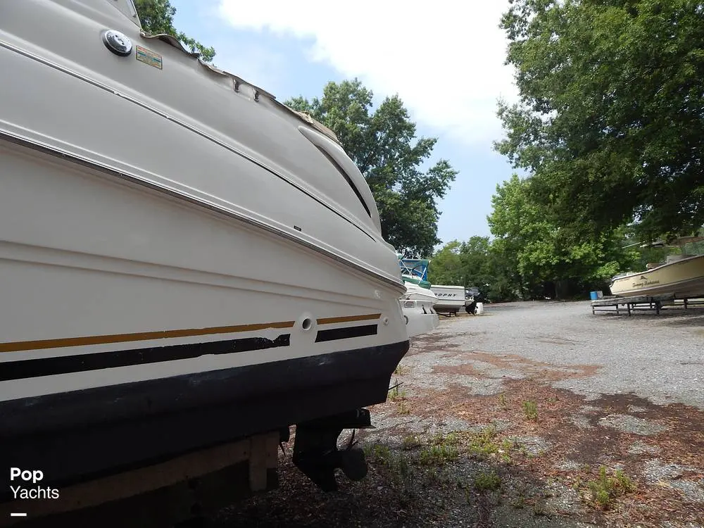 2003 Sea Ray sundancer 280