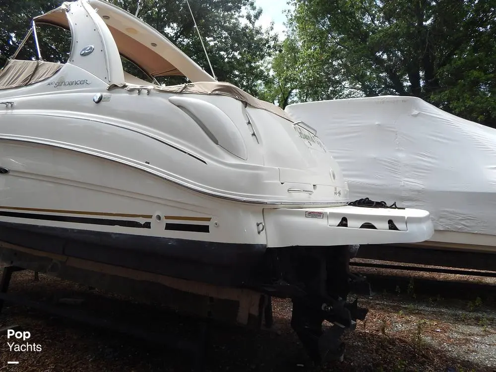 2003 Sea Ray sundancer 280