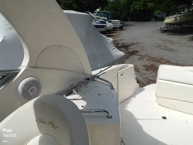 Sea Ray sundancer 280