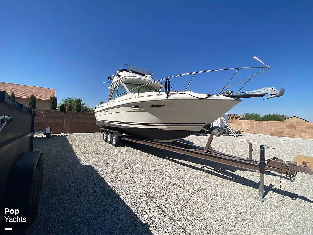 1987 Sea Ray 270 sportfish