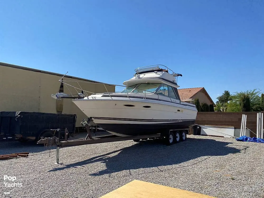 1987 Sea Ray 270 sportfish