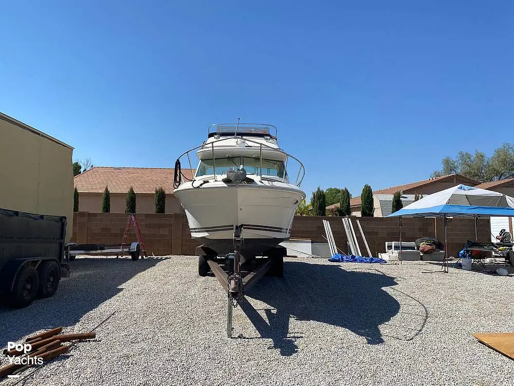 1987 Sea Ray 270 sportfish