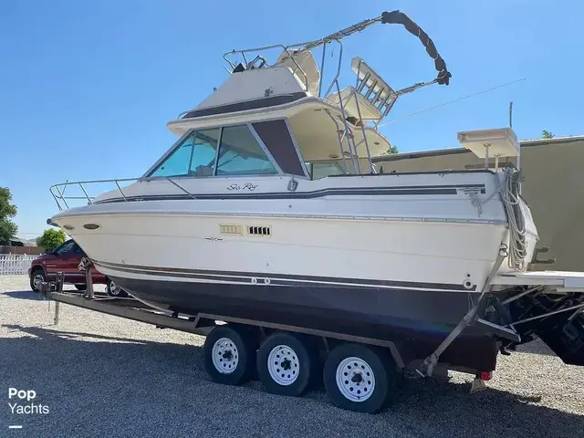 Sea Ray 270 Sportfish