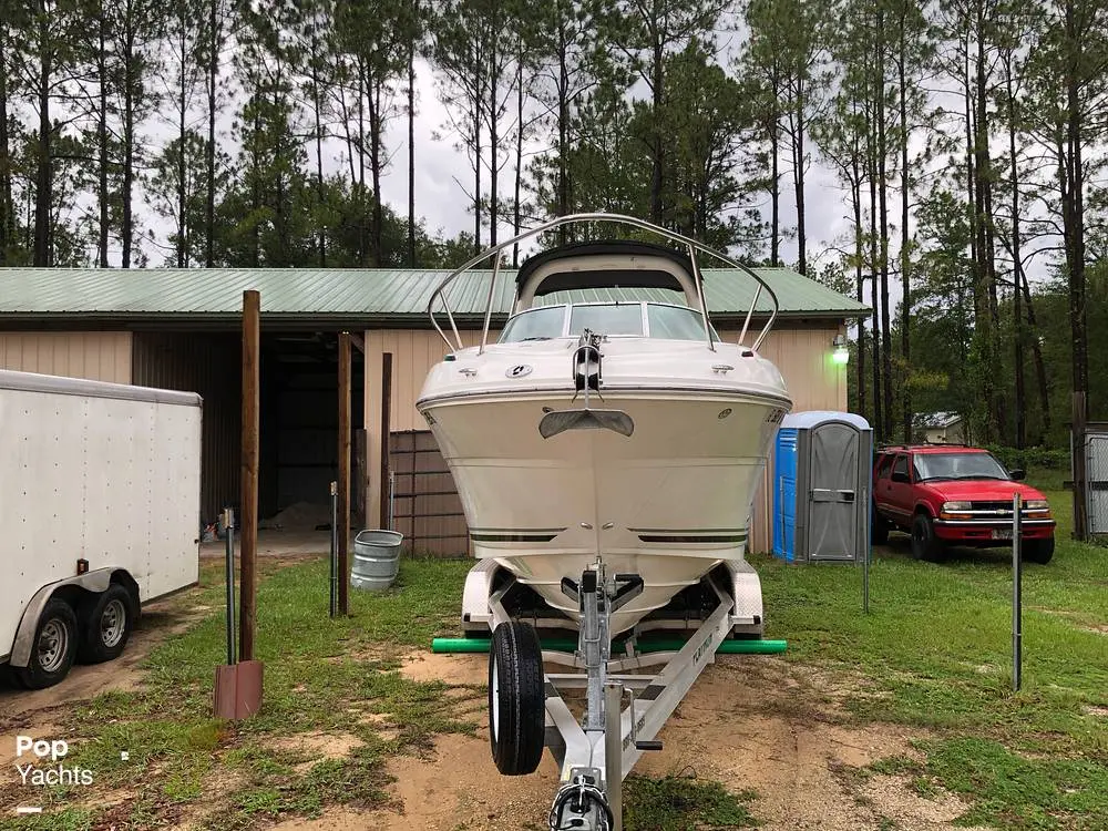 2006 Sea Ray sundancer 260