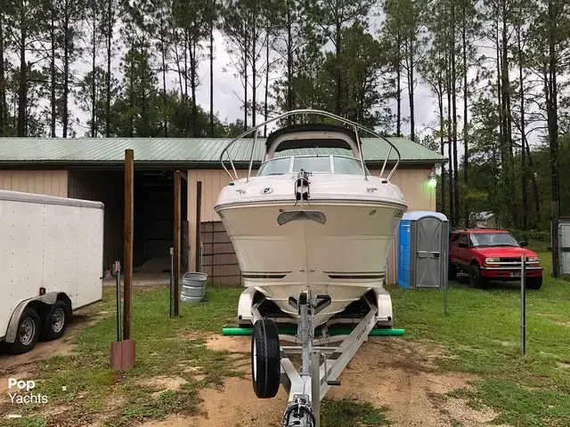 Sea Ray Sundancer 260