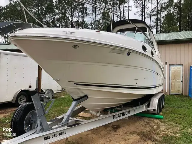 Sea Ray Sundancer 260