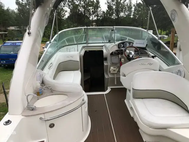 Sea Ray Sundancer 260