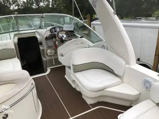 Sea Ray Sundancer 260