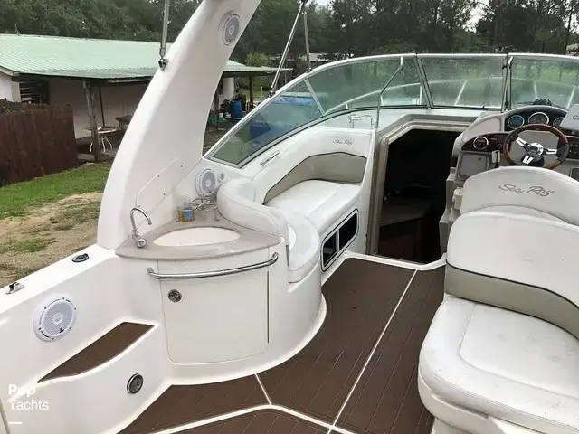 Sea Ray Sundancer 260