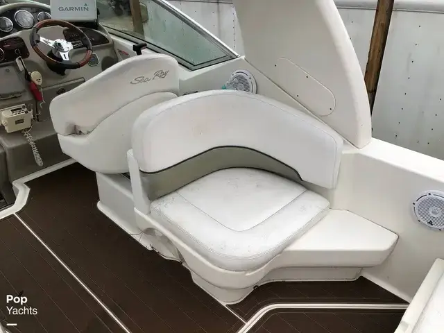 Sea Ray Sundancer 260