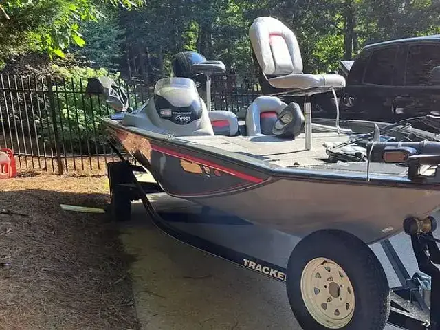 Tracker Boats Pro Team 195TXW