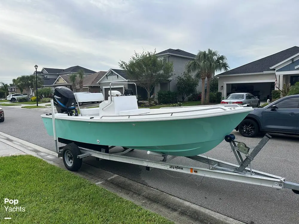 1996 Aquasport 175 asprey