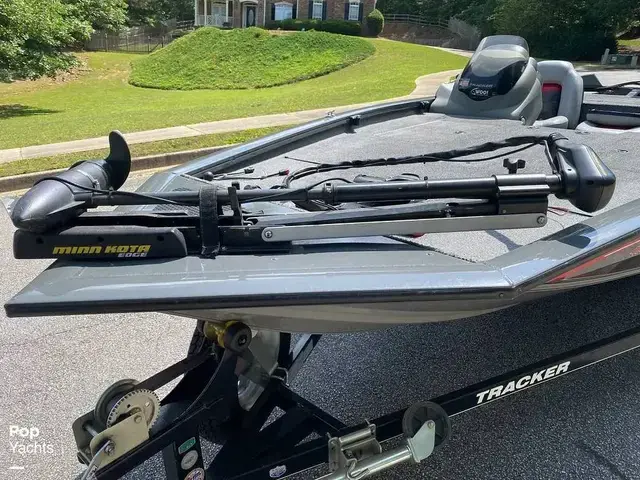 Tracker Boats Pro Team 195TXW