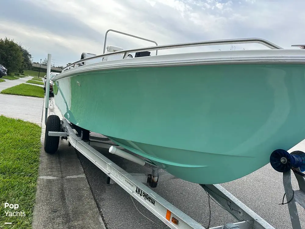 1996 Aquasport 175 asprey