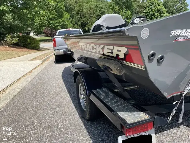 Tracker Boats Pro Team 195TXW